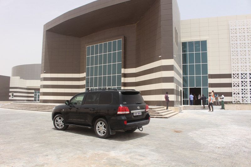 تسلم بنت اسليمان، ابنة خال الضحة وأول وصل إليه بعد الانفجار ـ (الأخبار)