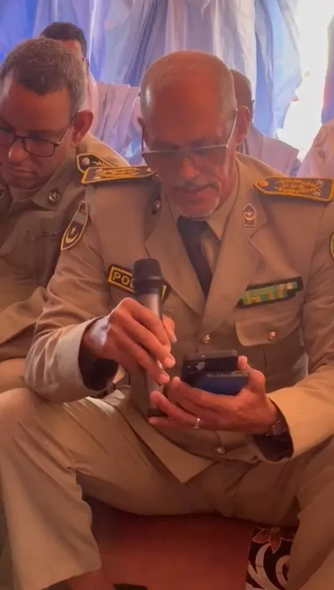 إقالة مدير صندوق الشرطي على خلفية تقديمه تعزية بمضامين قبلية صريحة