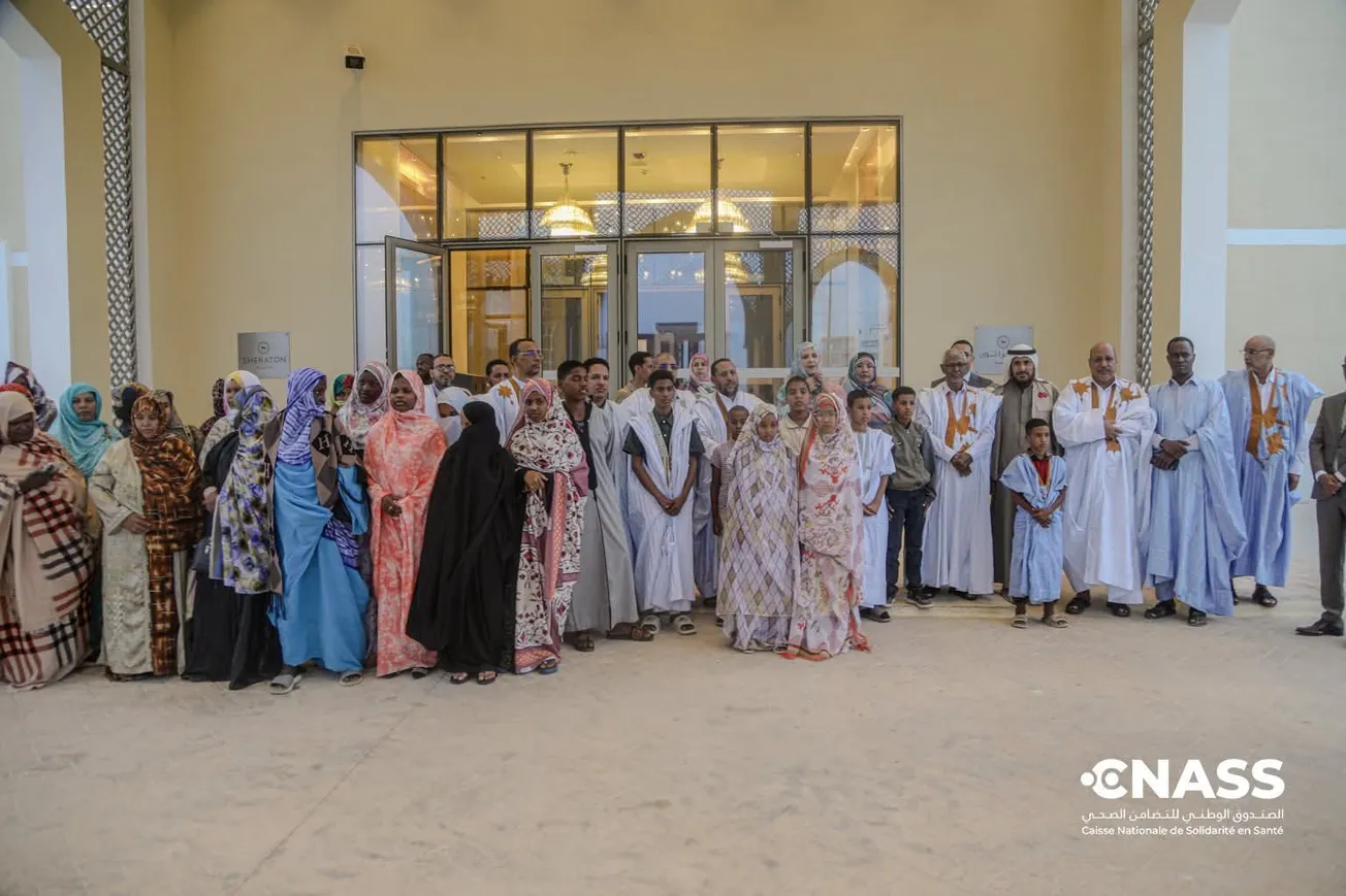 تأمين ألفي مستفيد عبر اتفاقية شراكة بين صندوق التضامن الصحي وجمعية اليد العليا