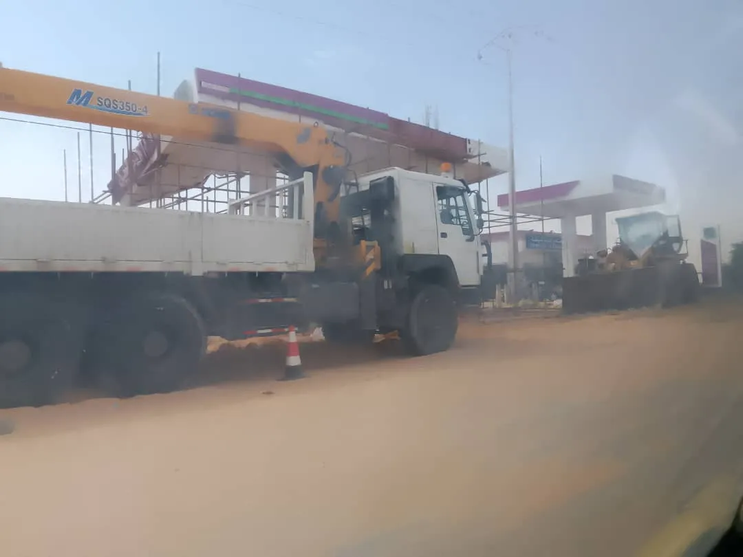 وفاة عامل أثناء حفر أنابيب مياه بتنويش في توجنين