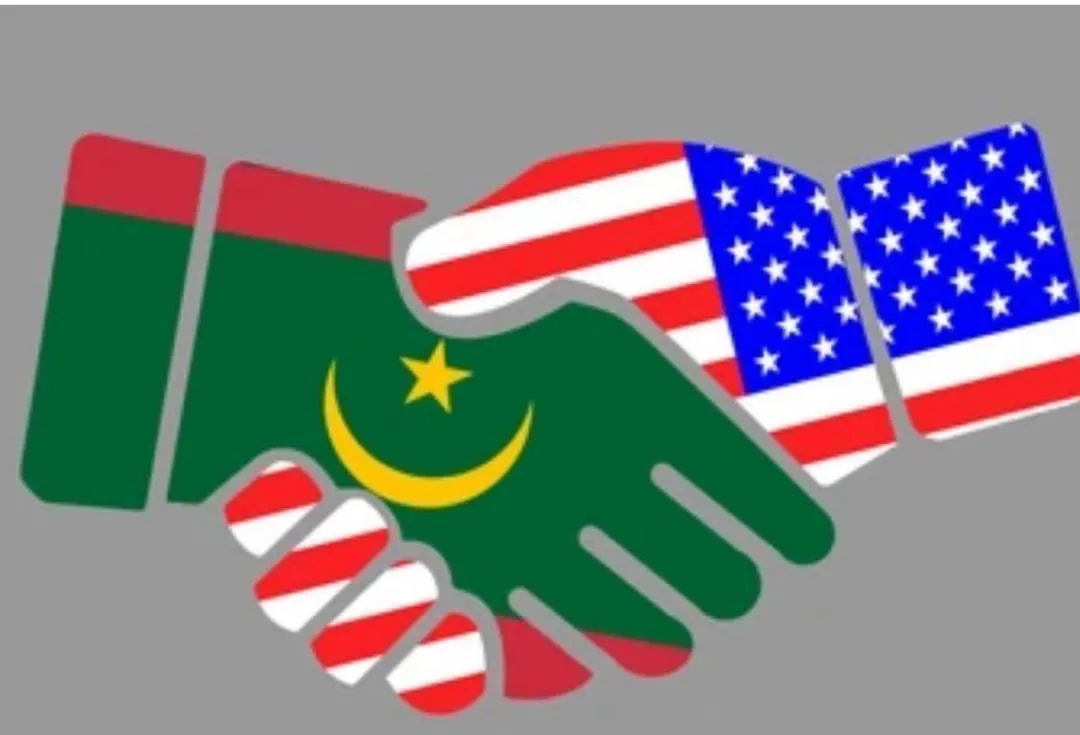 لقاء موريتاني أمريكي لتعزير التعاون والحد من الهجرة غير النظامية