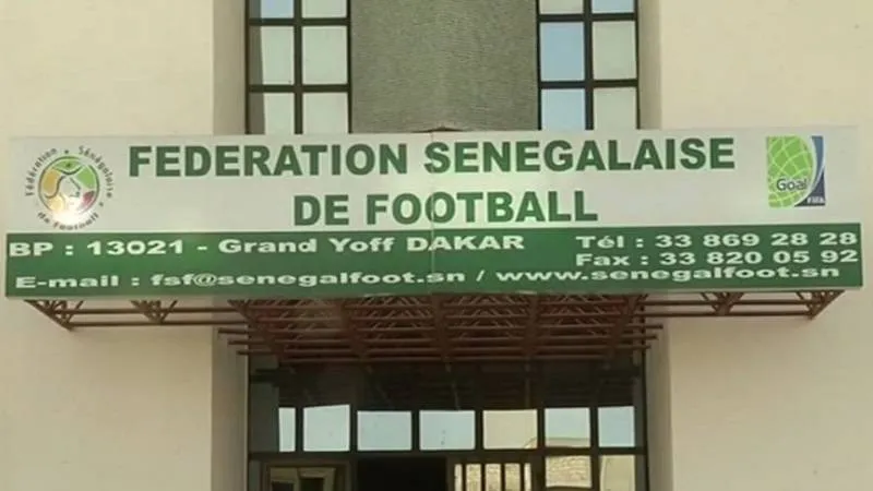 اتحاد كرة القدم السنغالي يقرر عدم استئناف عقوبات الـ"كاف"