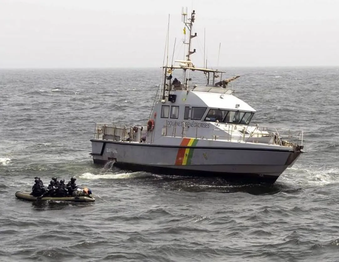 السنغال: عمليات بحث مكثفة عن 3 عسكريين فقدوا إثر غرق زورق