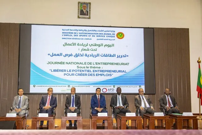 ولد لولي: المقاولة وريادة الأعمال توفّر 70 إلى 90% من الوظائف