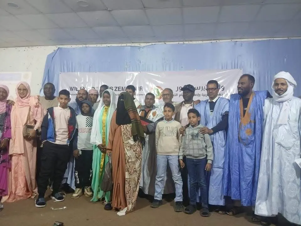 تأهل فريقان من تيرس وفريق من نواذيبو لنهائي "رالي العلوم"