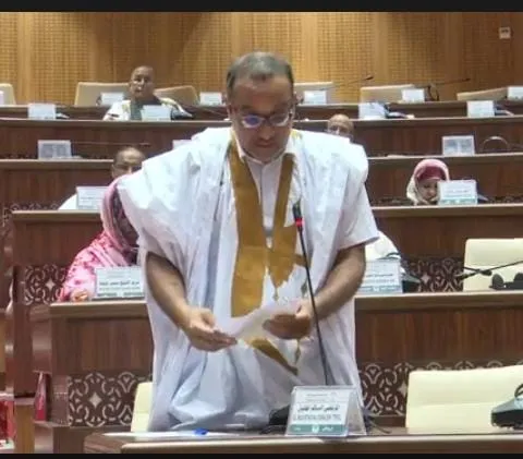 المرتضى ولد اطفيل: هناك شبه تؤكد تدخل السلطة في عمل القضاء