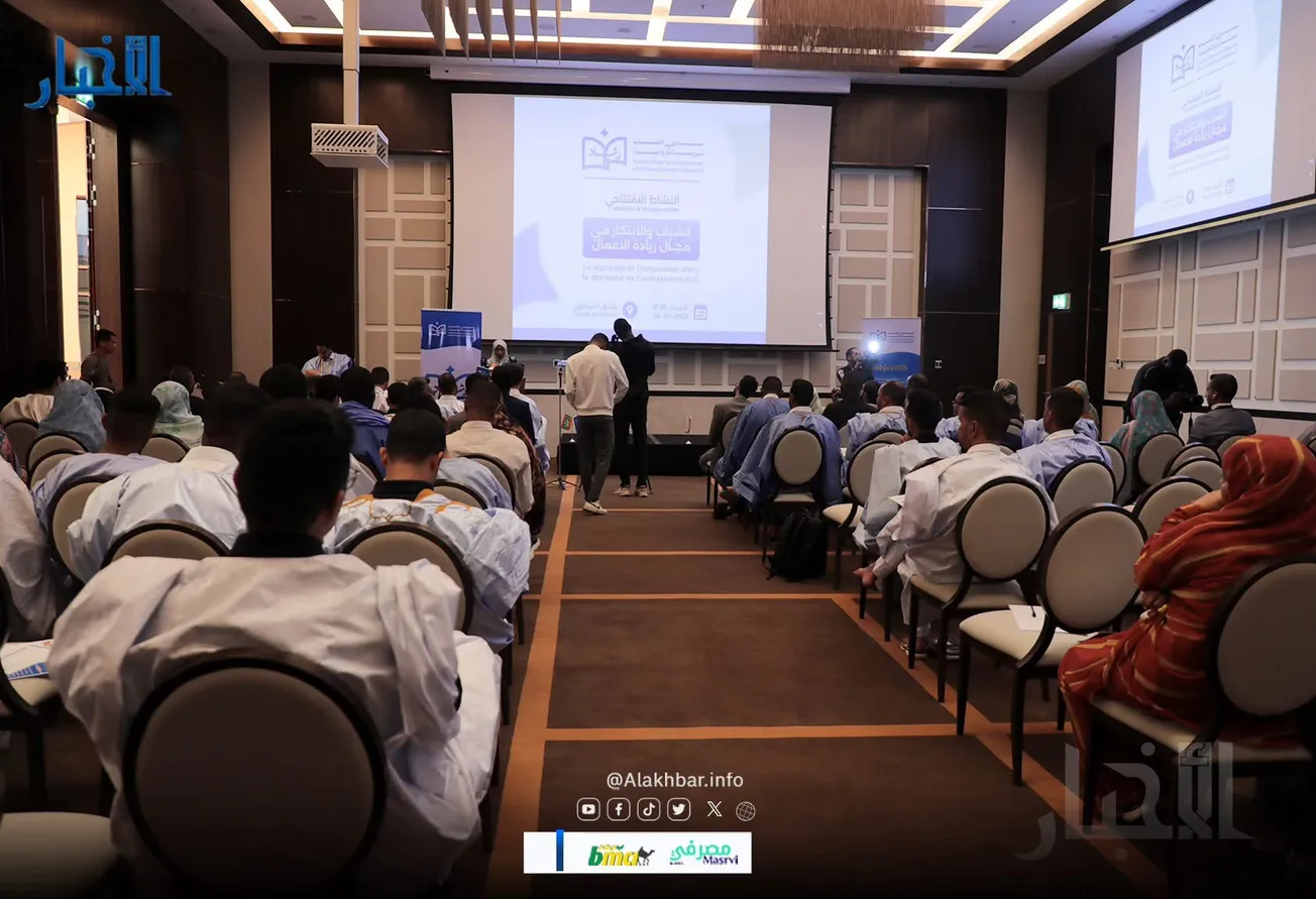 رافقته عروض وتجارب.. افتتاح أنشطة ناد شبابي للريادة والبناء