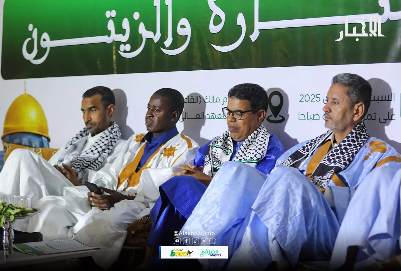 الرابطة الثقافية تنظم النسخة الـ10 من نشاط عناق المنارة والزيتون