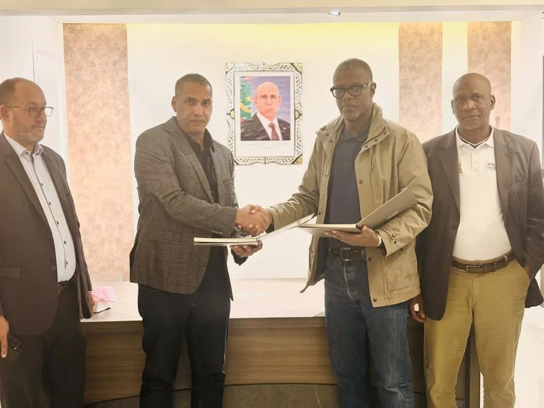 تعاون بحثي بين موريتانيا وفرنسا في مجال التنمية الحيوانية التبويبات الأساسية