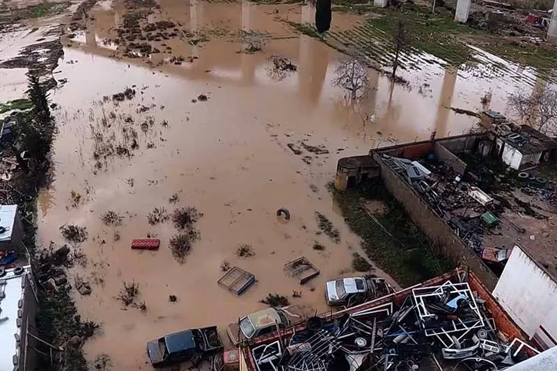 المغرب: إعلان "حالة كارثة" إزاء الفيضانات وتخصيص 320 مليون دولار للإغاثة