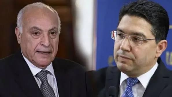 وزيرا خارجية الجزائر والمغرب على طاولة واحدة.. كواليس مفاوضات مدريد بشأن الصحراء