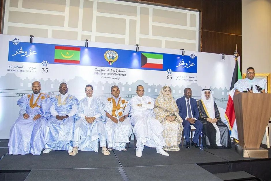 سفير الكويت: العلاقة مع موريتانيا جذورها عميقة وفي تطور مستمر