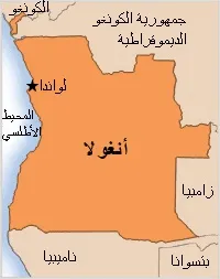 السلطات الأنكولية تحتجز موريتانيين