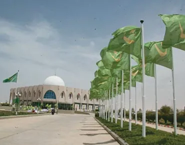 افتتاح قمة افريقية حول المراعي بموريتانيا