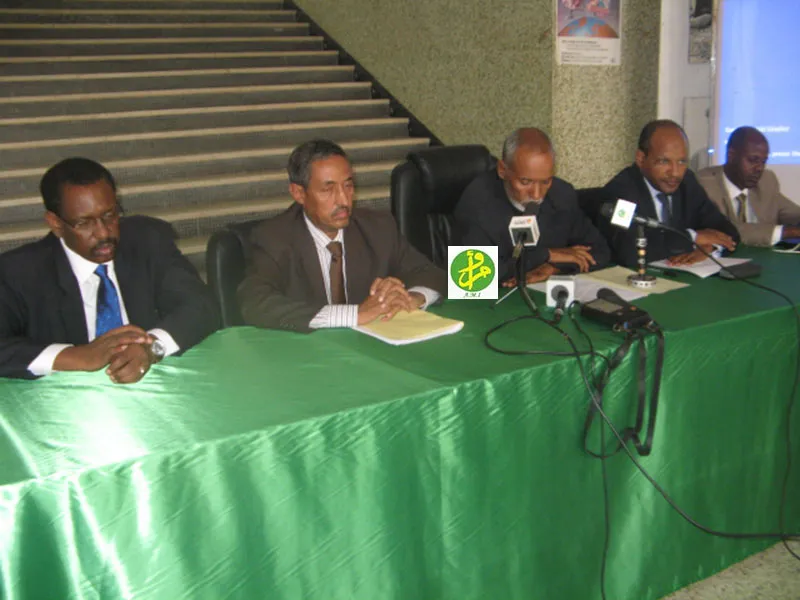 الباحث ولد أيده يفوز بالجائزة الأولى لمركز البحوث الولاتية