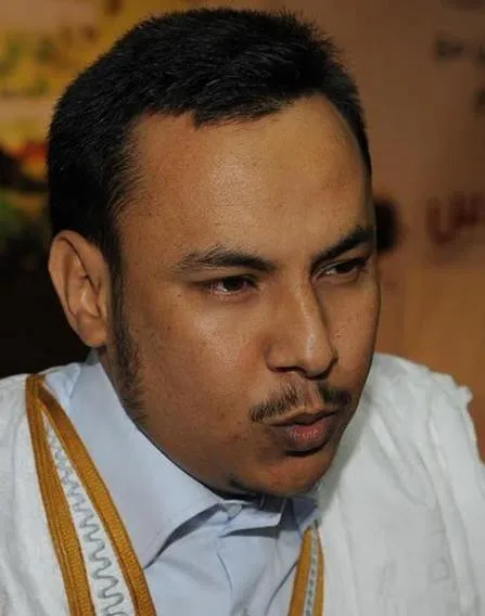 بقلم: سيدي محمود ولد الصغير