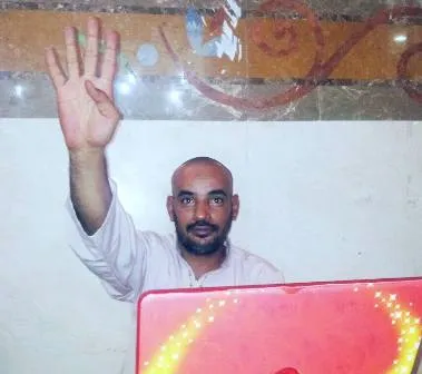 الشاعر الموريتاني الكبير الشيخ ولد بلعمش