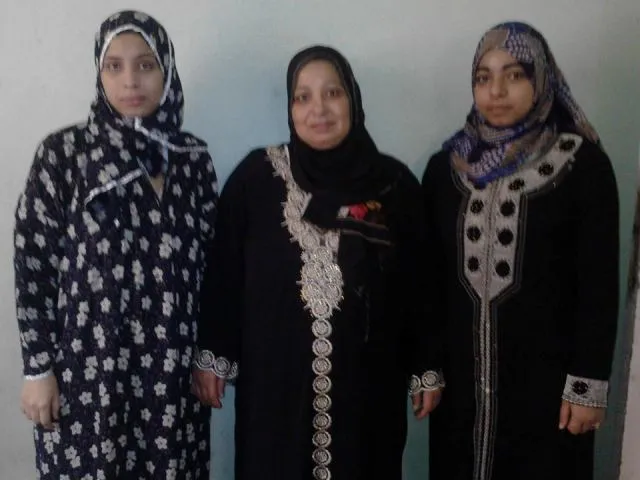 عائلة موريتانية تبحث عن وطن