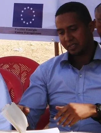 الباحث الموريتاني ببانا ولد محمد الأمين