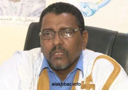 ولد أجيد: المعارضة متفقة على الشراكة في الشوط الثاني (مقابلة)