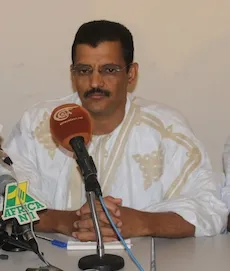 ولد جعفر: نرفض خلط الأوراق ومغالطة الشعب (مقابلة)