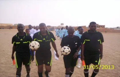 دورة تكوينية لصالح عشرين حكما رياضيا