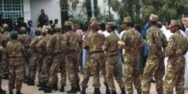 تصويت العساكر يكشف شخصية إمام الشرطة