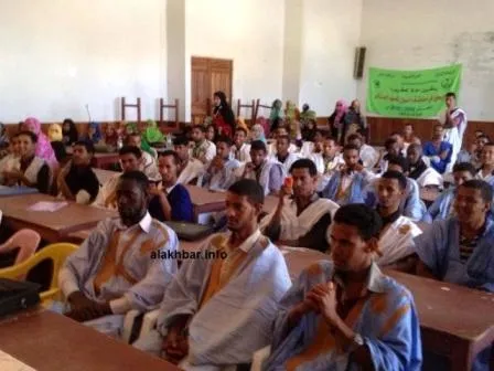 انتخاب مكتب جديد للرابطة الثقافية لطلاب المعهد العالي