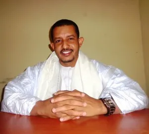 الفريق البرلماني لتواصل يتبرع بمبلغ مليون أوقية