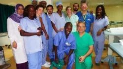 عمليات قلب مفتوح للأطفال بمستشفى الشيخ زايد