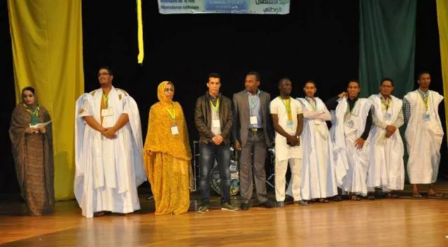 الطلاب في تونس يحيون ذكرى الاستقلال