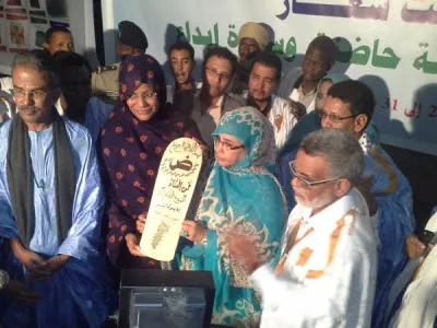 إطلاق النسخة التاسعة من مهرجان الأدب الموريتاني