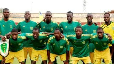 موريتانيا تخسر أمام بورندي بأمم افريقيا