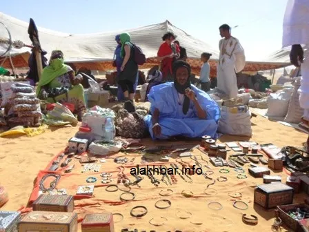 ولاته: معرض للمنتوجات التقليدية ومطالب بتشجيع العارضين