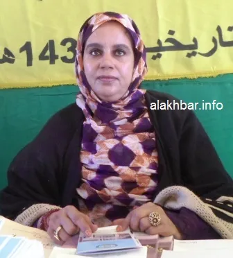 ابنة بنت الخالص المديرة العامة للمعهد الموريتاني للبحث العلمي ـ الأ?