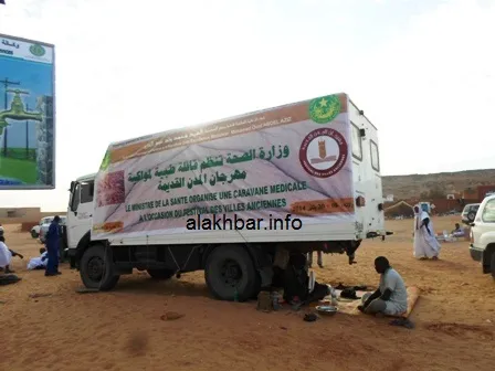 ممرضة بولاته للرئيس: الأجهزة جيدة لكن ما من قطرة ماء لتعقيمها