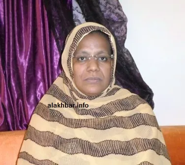 وزيرة الثقافة لالة بنت الشريف ـ الأخبار