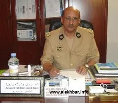 والي نواذيبو: مهرجان الصيد شكل فضاء اقنصاديا