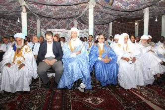 حضر ندوة التجمع الثقافي الإسلامي العديد من العلماء والمفكرين ـ الأخ?