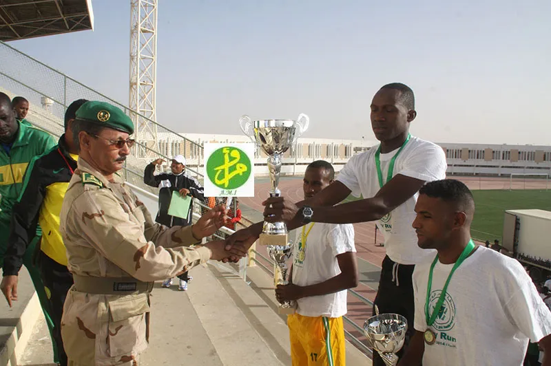 تخليد ذكرى تأسيس مجلس الرياضة العسكرية