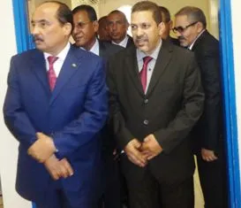 ولد محمدو: التكوين أبرز ما نواجه به نقص الخبرة