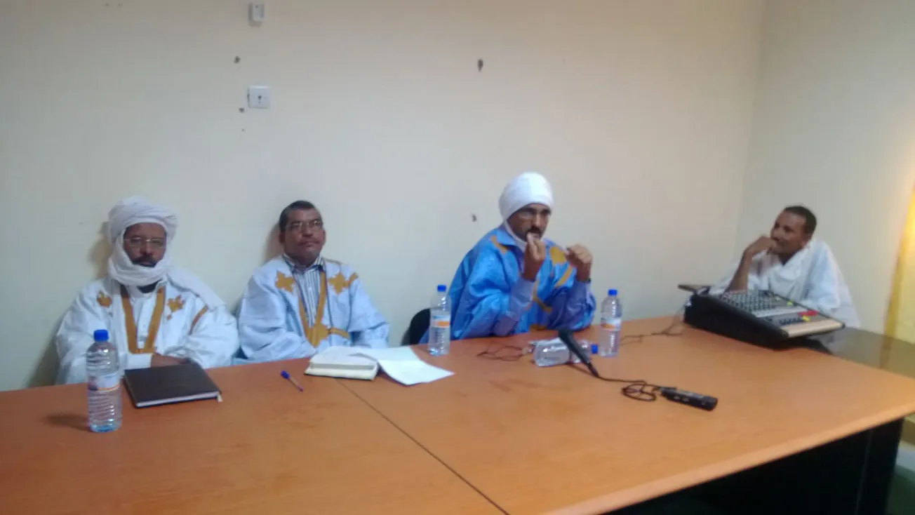 انطلاق الموسم الثقافي لجامعة لعيون