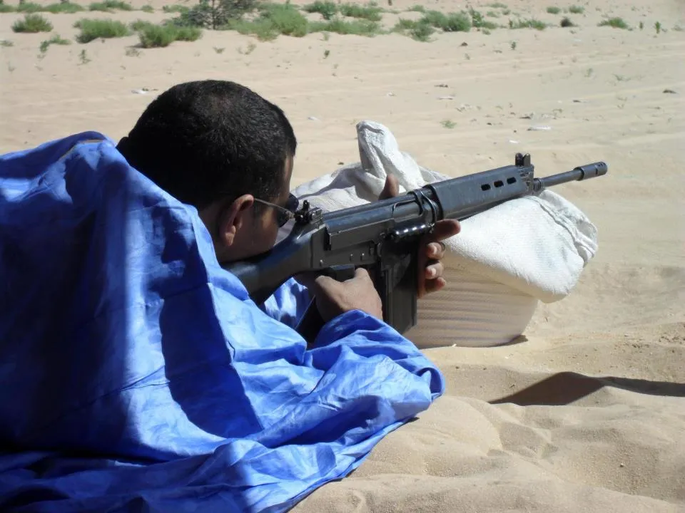 ولد باب أحمد .. أفضل رام بموريتانيا