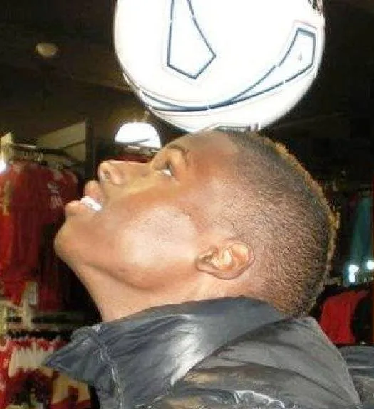 صو دمبا .. الصغير المزعج..