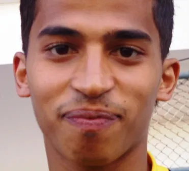 اللاعب أحمد ولد أحمدو (صور الأخبار)