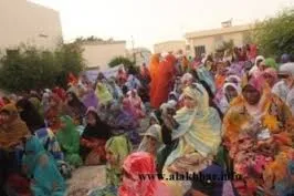 الفتاة تطلق حملة توعوية فى نواذيبو