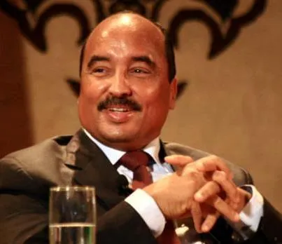 صفحة ولد عبد العزيز على تويتر تكشف اهتماماته