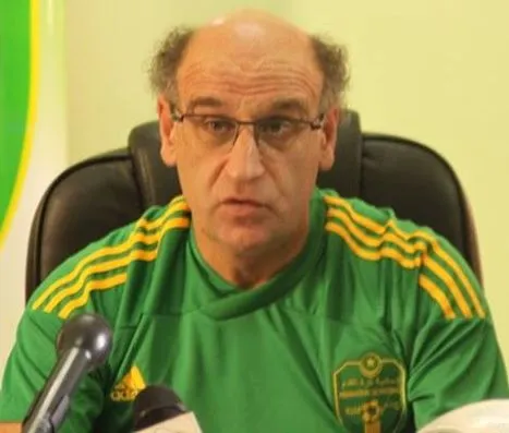 قائمة المنتخب الأول أمام غينيا الاستوائية