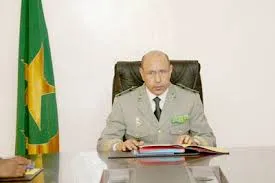 قائد أركان الجيوش الموريتانية اللواء محمد ولد الغزواني