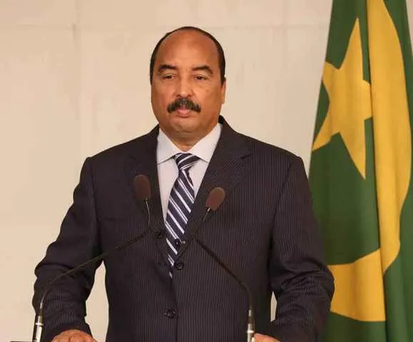 نص خطاب ولد عبد العزيز بمناسبة عيد الفطر